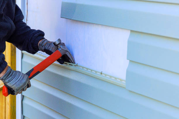 Reliable Fiber Cement Siding contractor in Worthington, IN by Creative Siding